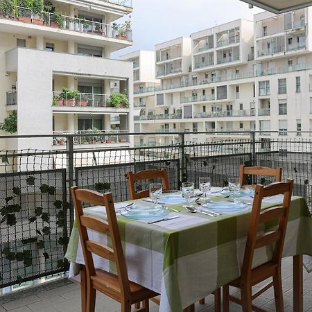 Urban Balcony Hideaway - 3 People Διαμέρισμα Μιλάνο Εξωτερικό φωτογραφία