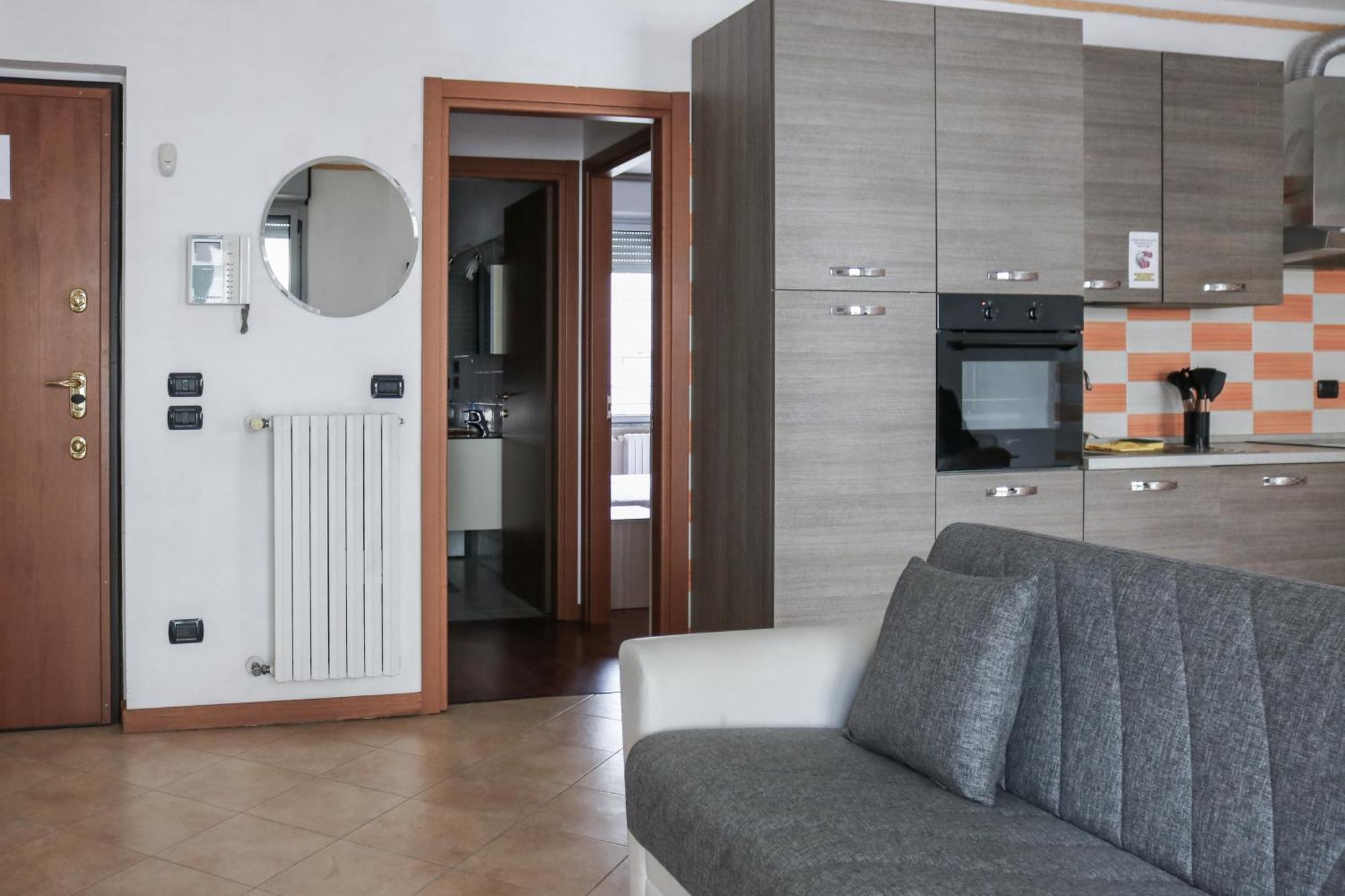 Urban Balcony Hideaway - 3 People Διαμέρισμα Μιλάνο Εξωτερικό φωτογραφία