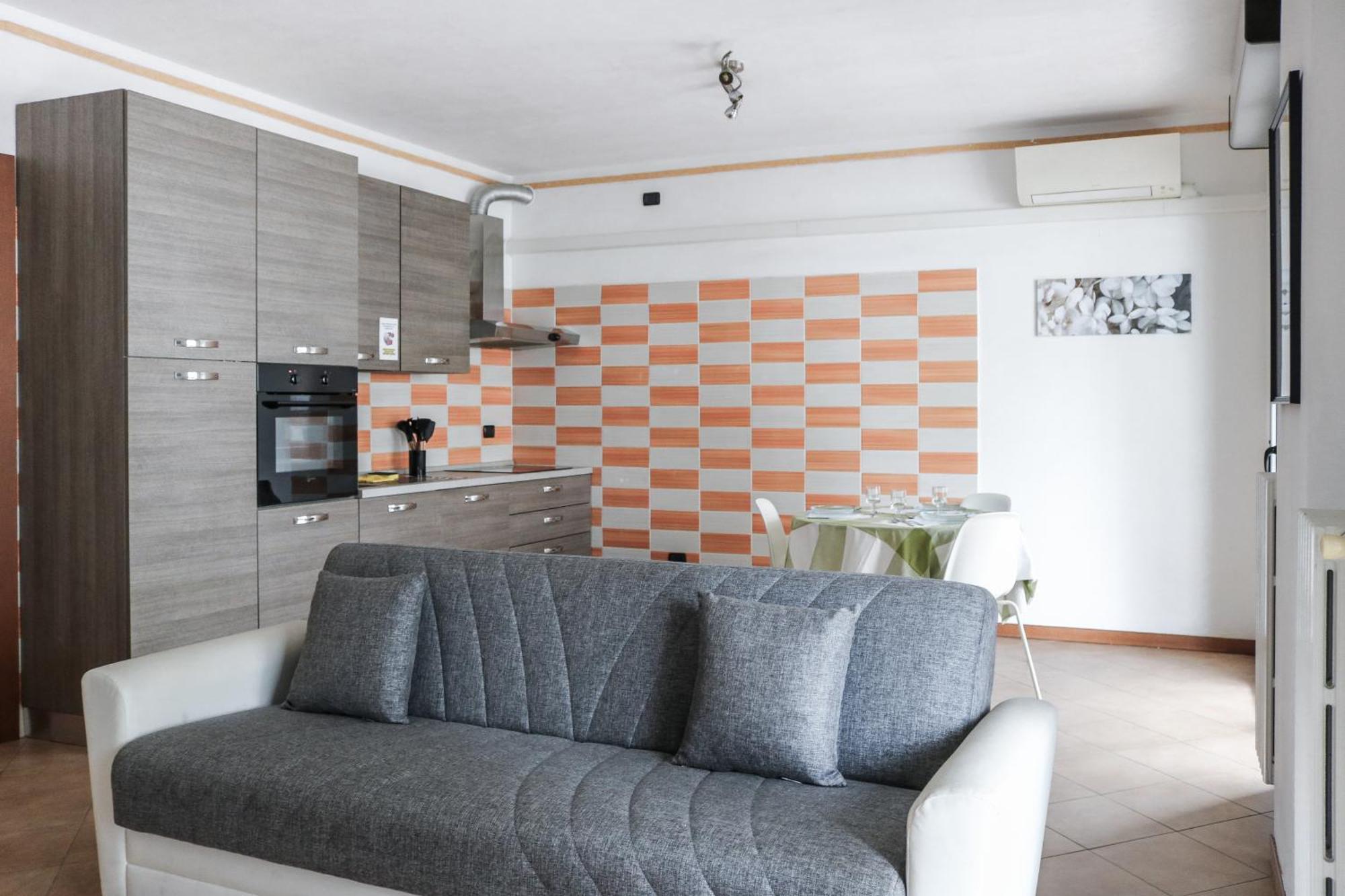 Urban Balcony Hideaway - 3 People Διαμέρισμα Μιλάνο Εξωτερικό φωτογραφία